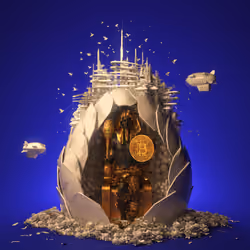 Galaxy Egg #2625