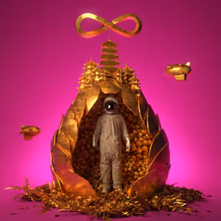 Galaxy Egg #9284