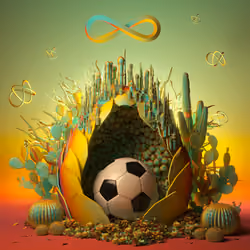 Galaxy Egg #3982
