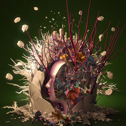 Galaxy Egg #0426