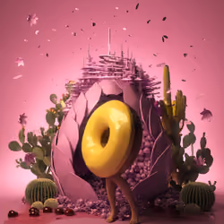 Galaxy Egg #2187