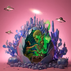 Galaxy Egg #9291