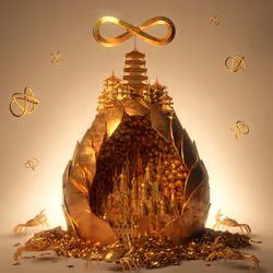 Galaxy Egg #9889