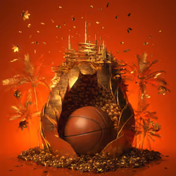 Galaxy Egg #1507