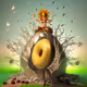 Galaxy Egg #0896
