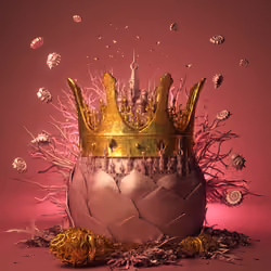 Galaxy Egg #1153