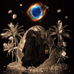 Galaxy Egg #4457