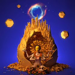 Galaxy Egg #7226