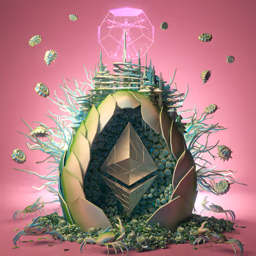 Galaxy Egg #9954