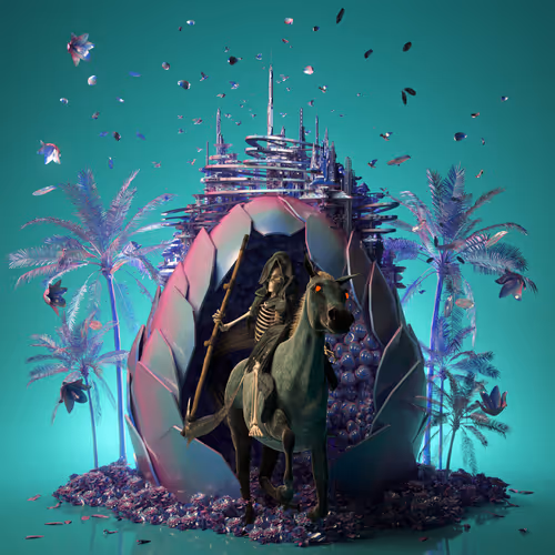 Galaxy Egg #6859