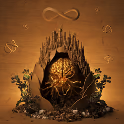 Galaxy Egg #4174
