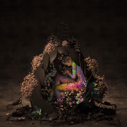 Galaxy Egg #7190