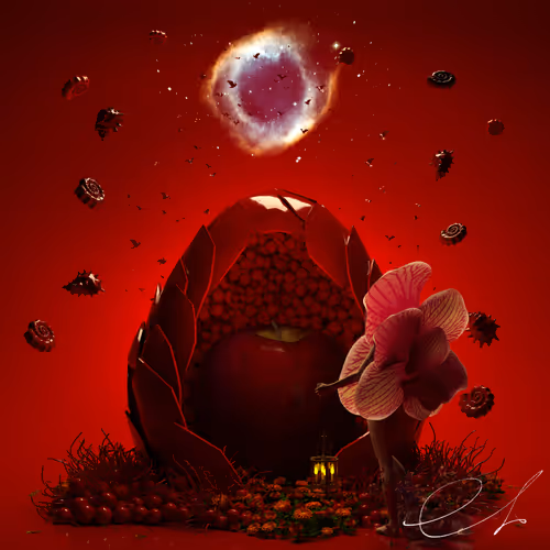 Galaxy Egg #3403