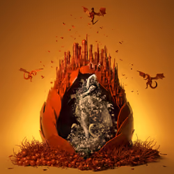 Galaxy Egg #4687