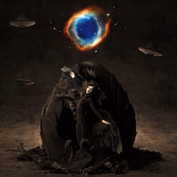 Galaxy Egg #9817