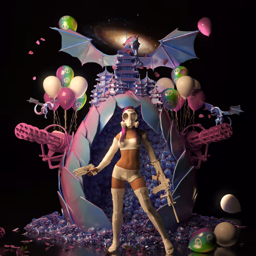 Galaxy Egg #6288
