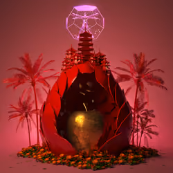 Galaxy Egg #5571