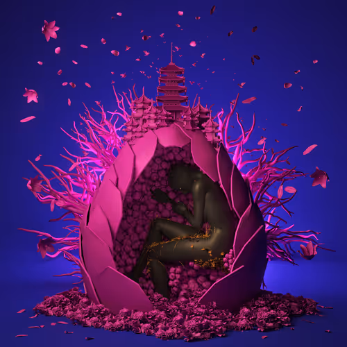Galaxy Egg #2948