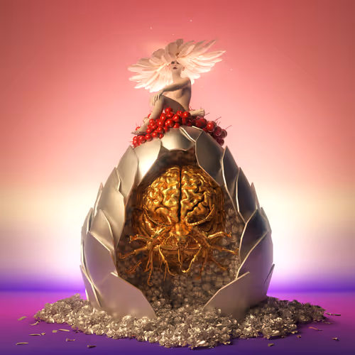 Galaxy Egg #9955