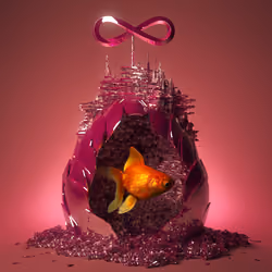 Galaxy Egg #1361