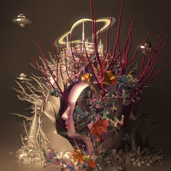 Galaxy Egg #0867