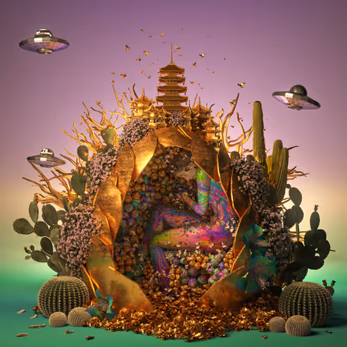 Galaxy Egg #8543