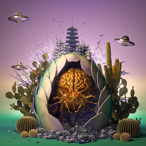 Galaxy Egg #4441