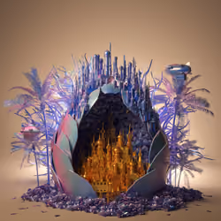Galaxy Egg #5387