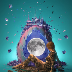 Galaxy Egg #8173