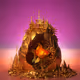 Galaxy Egg #0726