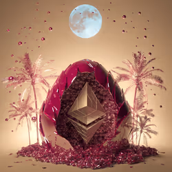 Galaxy Egg #7386