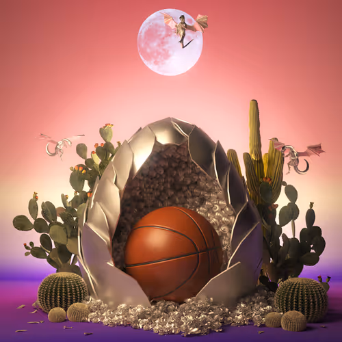 Galaxy Egg #6098