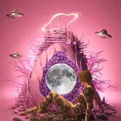 Galaxy Egg #7177
