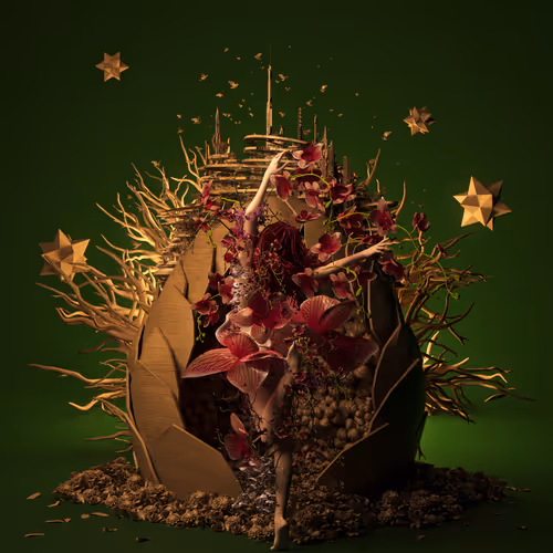 Galaxy Egg #3265