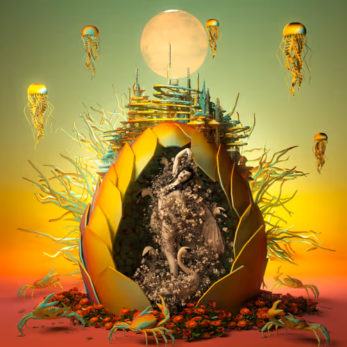 Galaxy Egg #2759