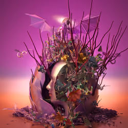 Galaxy Egg #7921