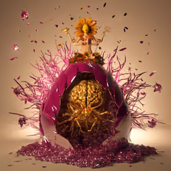 Galaxy Egg #1694