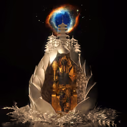 Galaxy Egg #1002