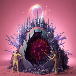 Galaxy Egg #7060