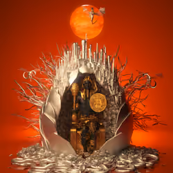 Galaxy Egg #5817