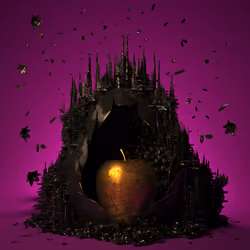 Galaxy Egg #4403