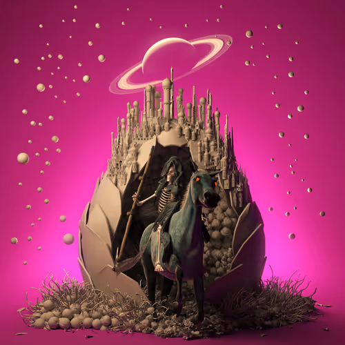 Galaxy Egg #3089