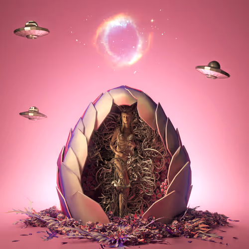 Galaxy Egg #2568