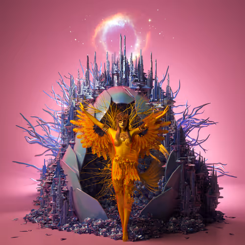 Galaxy Egg #9162