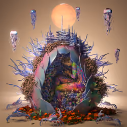 Galaxy Egg #4134