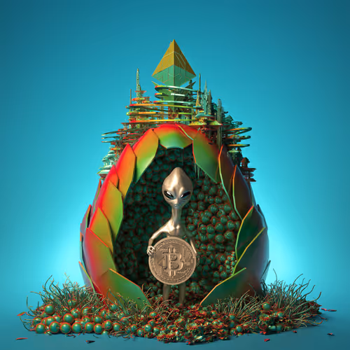 Galaxy Egg #4772