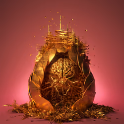 Galaxy Egg #5647