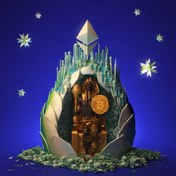 Galaxy Egg #3678