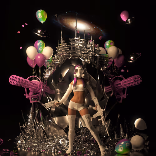 Galaxy Egg #0261