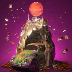 Galaxy Egg #5370